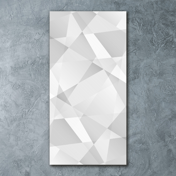 Akrilkép Absztrakció, háttér