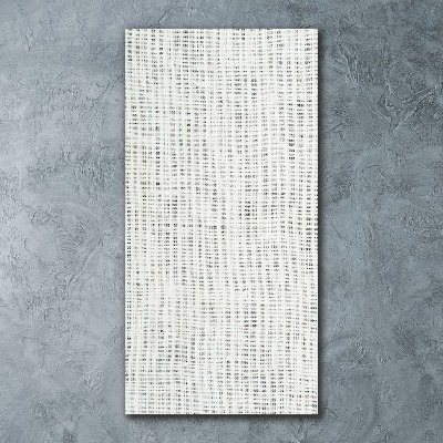 Akrilkép Fehér vászonnal