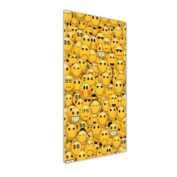 Akrilüveg fotó Hangulatjelek