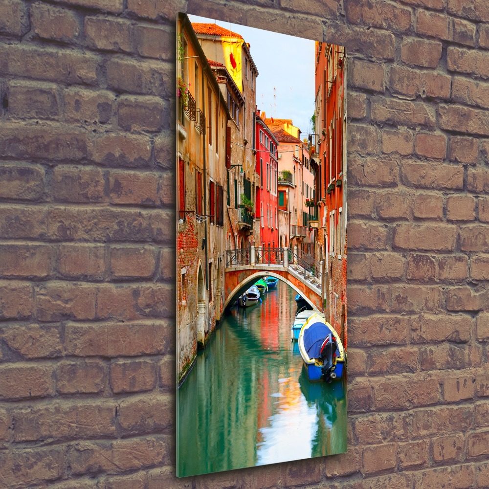 Akril üveg kép Velence olaszország