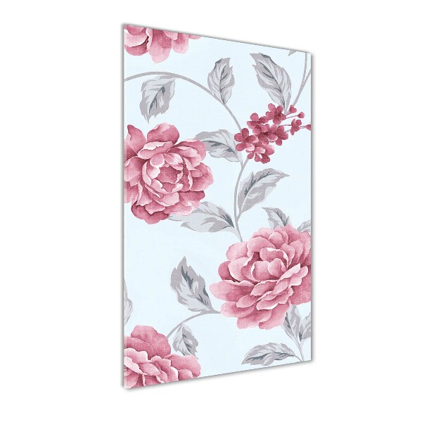 Akrilkép Peonies