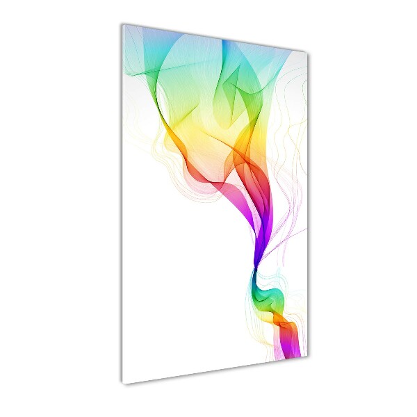 Akrilkép Színes absztrakció