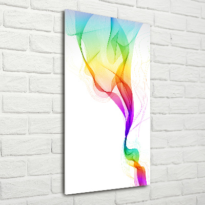 Akrilkép Színes absztrakció