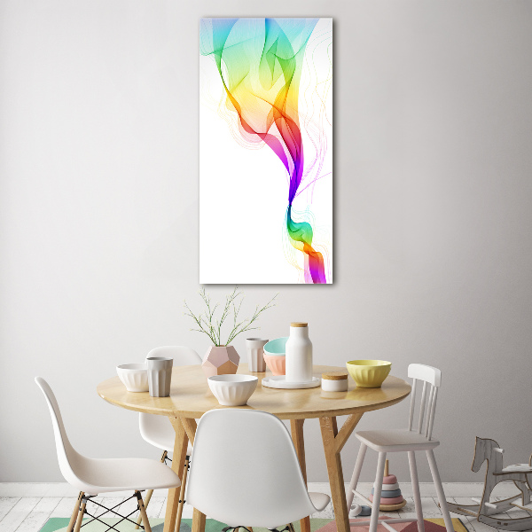 Akrilkép Színes absztrakció