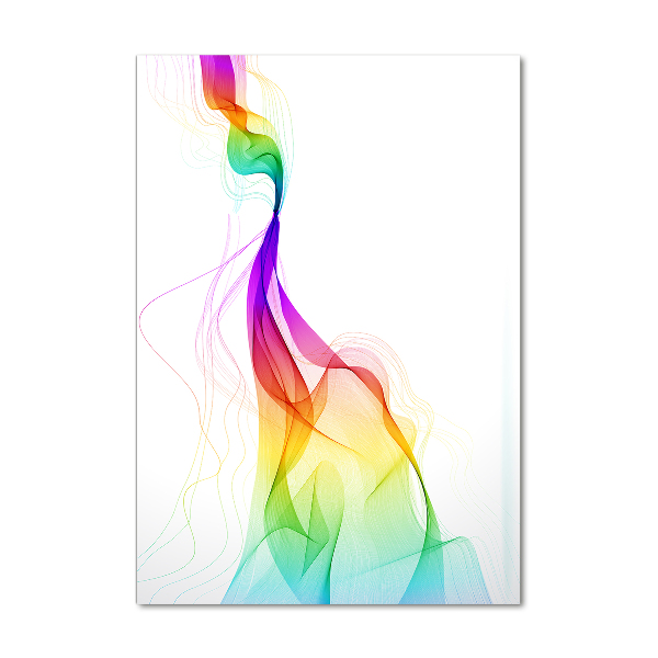 Akrilkép Színes absztrakció