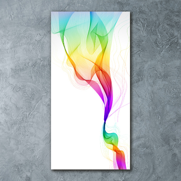 Akrilkép Színes absztrakció