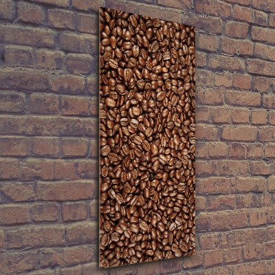 Akril üveg kép Kávébab