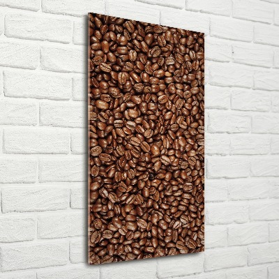 Akril üveg kép Kávébab