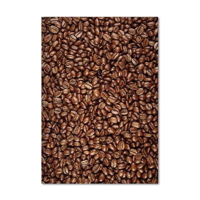 Akril üveg kép Kávébab