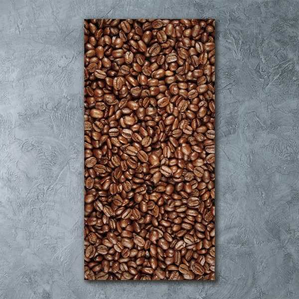 Akril üveg kép Kávébab