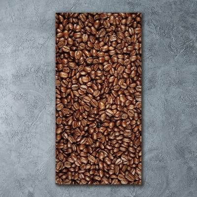 Akril üveg kép Kávébab