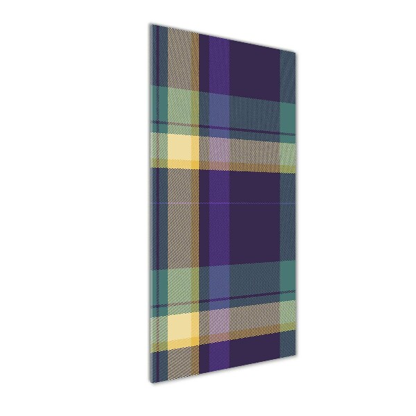 Akrilkép Rács textúra