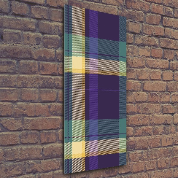 Akrilkép Rács textúra