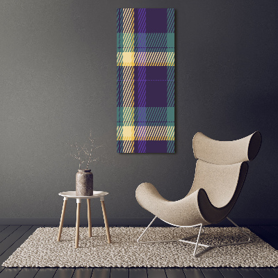 Akrilkép Rács textúra