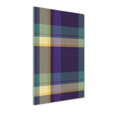 Akrilkép Rács textúra