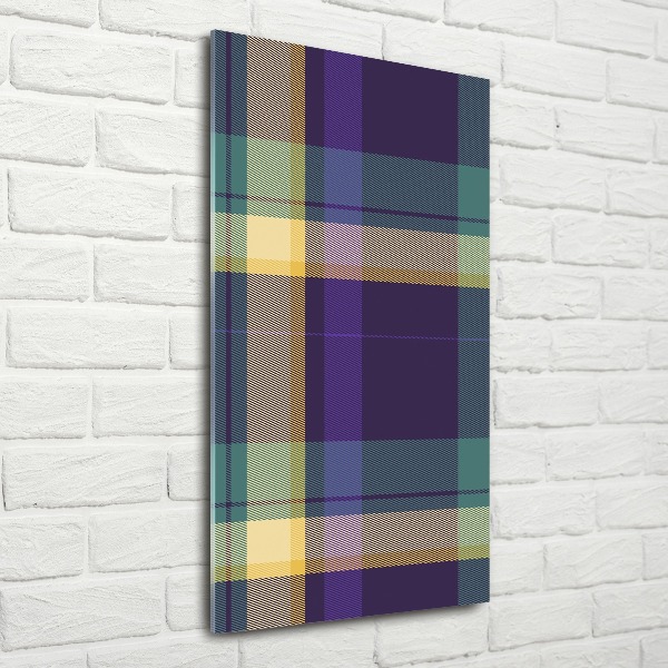 Akrilkép Rács textúra