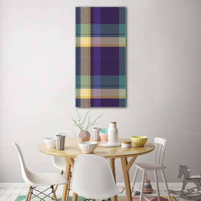 Akrilkép Rács textúra