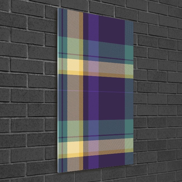 Akrilkép Rács textúra