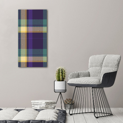 Akrilkép Rács textúra