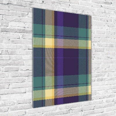 Akrilkép Rács textúra