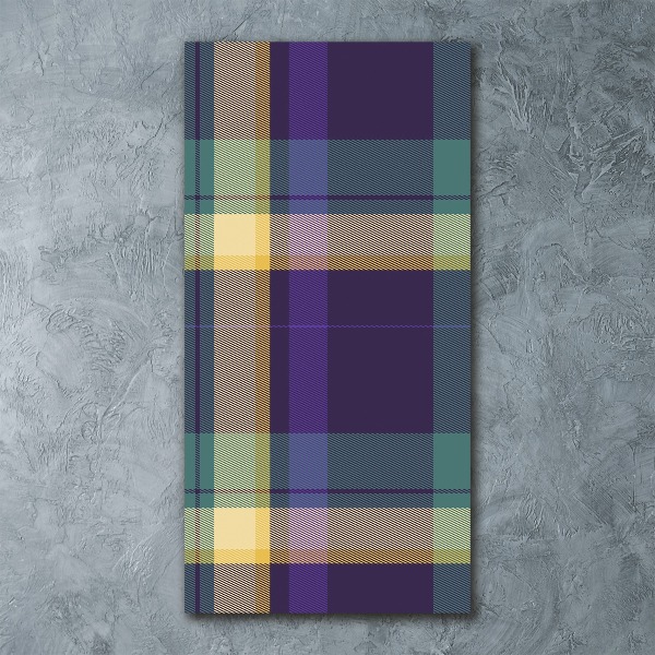 Akrilkép Rács textúra