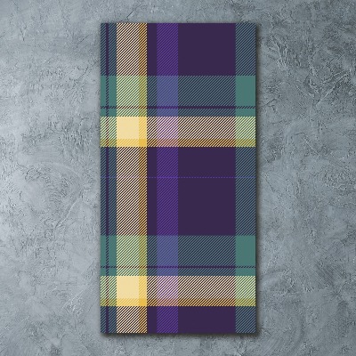 Akrilkép Rács textúra