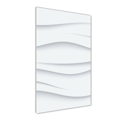 Akrilkép Elvont hullámok