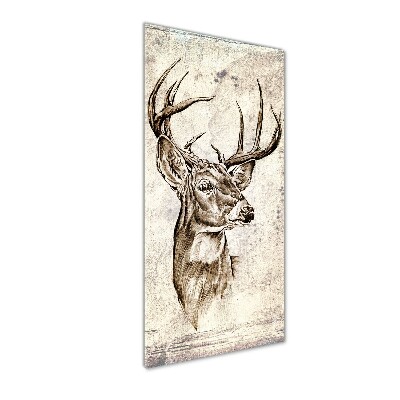 Akrilkép Szarvas
