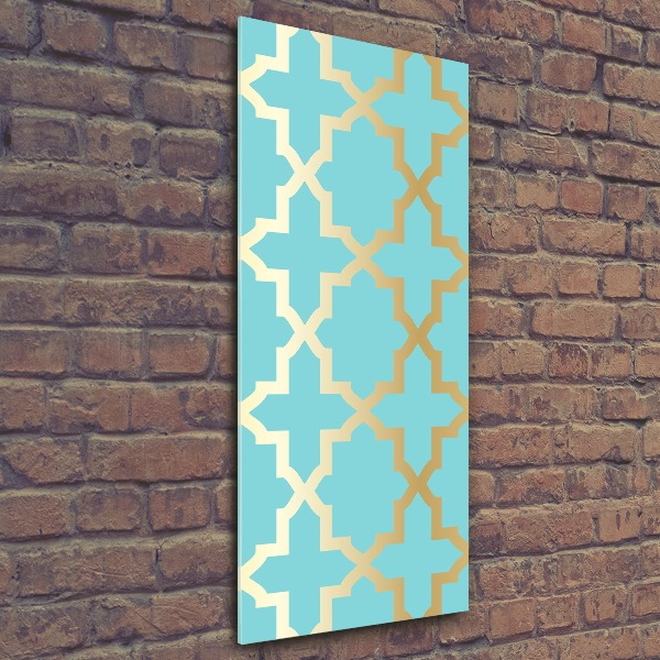 Akrilkép Arab minta