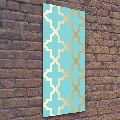 Akrilkép Arab minta