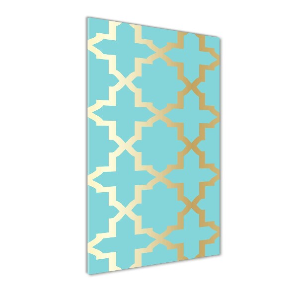 Akrilkép Arab minta