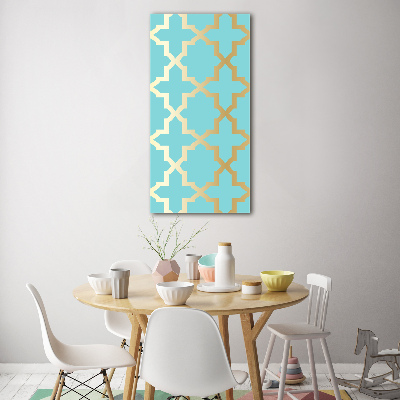 Akrilkép Arab minta