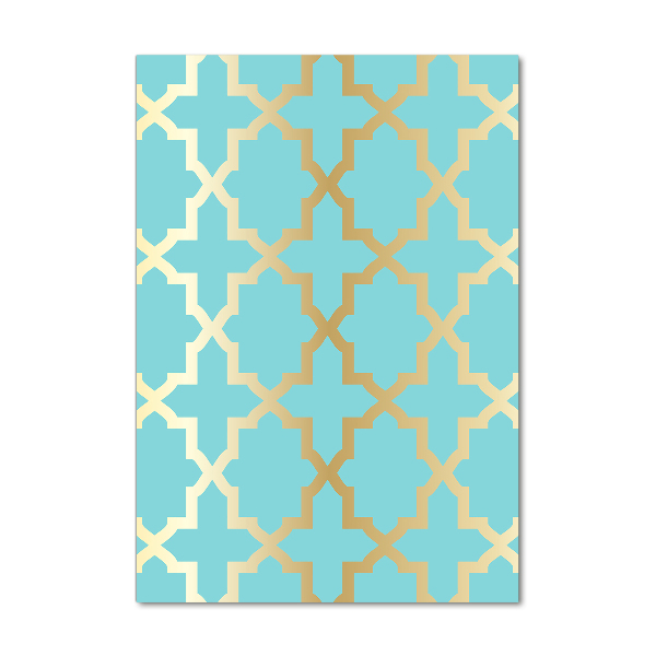 Akrilkép Arab minta