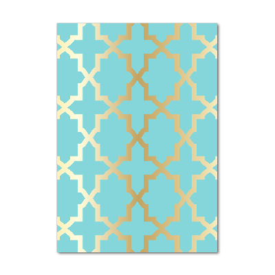 Akrilkép Arab minta