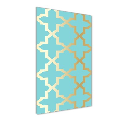 Akrilkép Arab minta