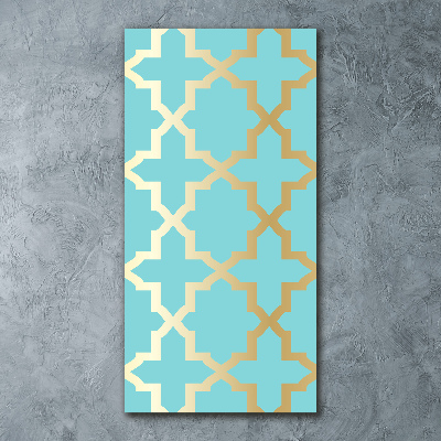 Akrilkép Arab minta