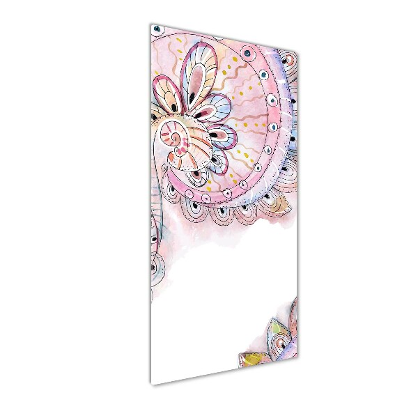 Akrilkép Absztrakt mintás