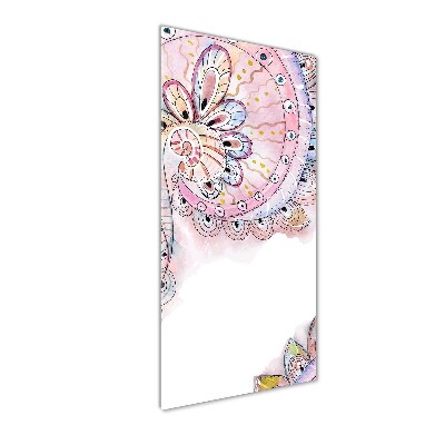 Akrilkép Absztrakt mintás