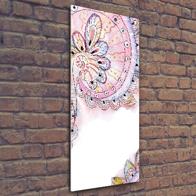 Akrilkép Absztrakt mintás