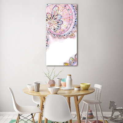 Akrilkép Absztrakt mintás