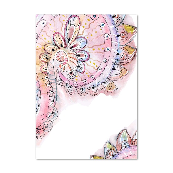 Akrilkép Absztrakt mintás