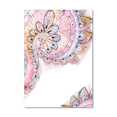 Akrilkép Absztrakt mintás