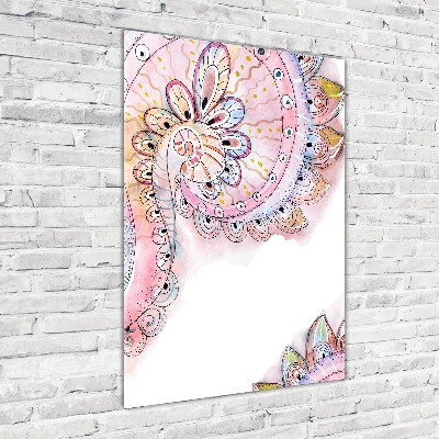 Akrilkép Absztrakt mintás