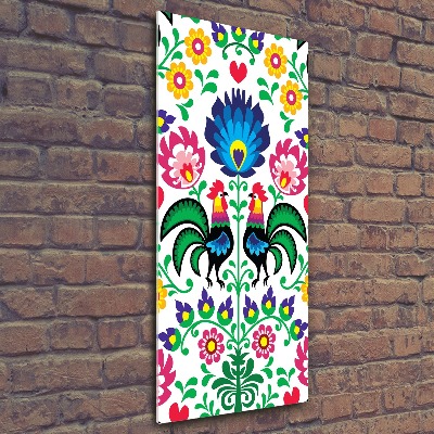 Akrilkép Etnikai motívum