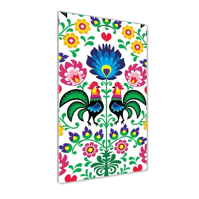 Akrilkép Etnikai motívum