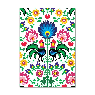 Akrilkép Etnikai motívum