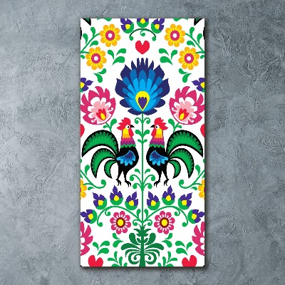 Akrilkép Etnikai motívum