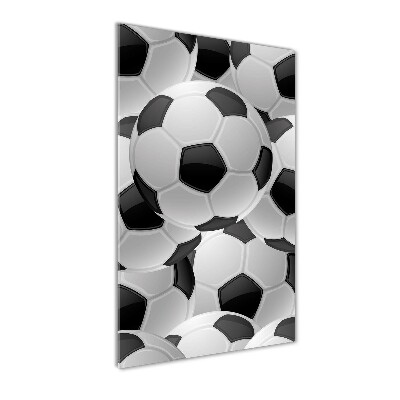 Akrilüveg fotó Futball