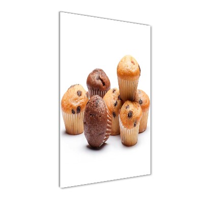 Akril üveg kép Muffin