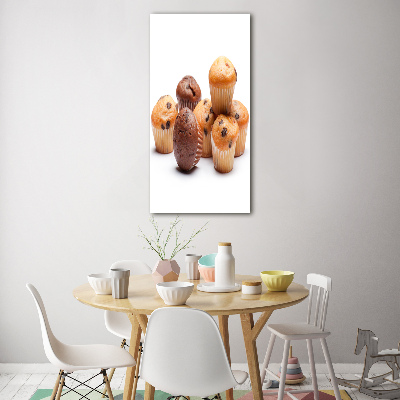 Akril üveg kép Muffin